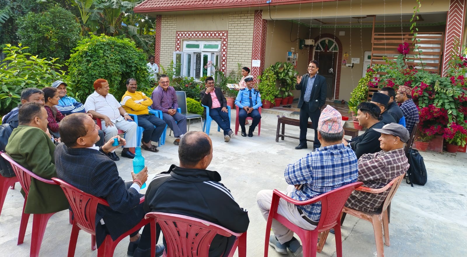 “म नागरिक मेरो कर्तव्य” अभियान शुरु