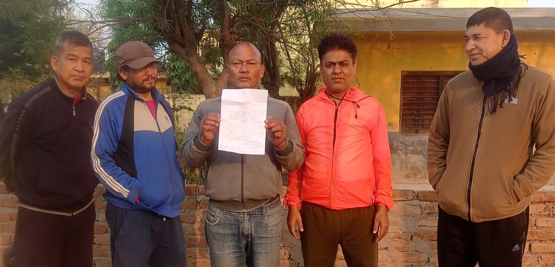 स्थानीय पाठ्यक्रम बारे सूचना माग