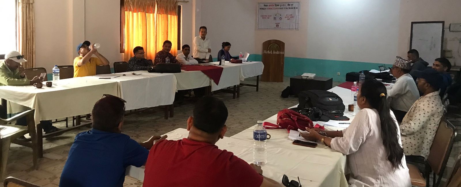 नेपालमा क्षयरोगबाट हुने मृत्युदर ३ प्रतिशत