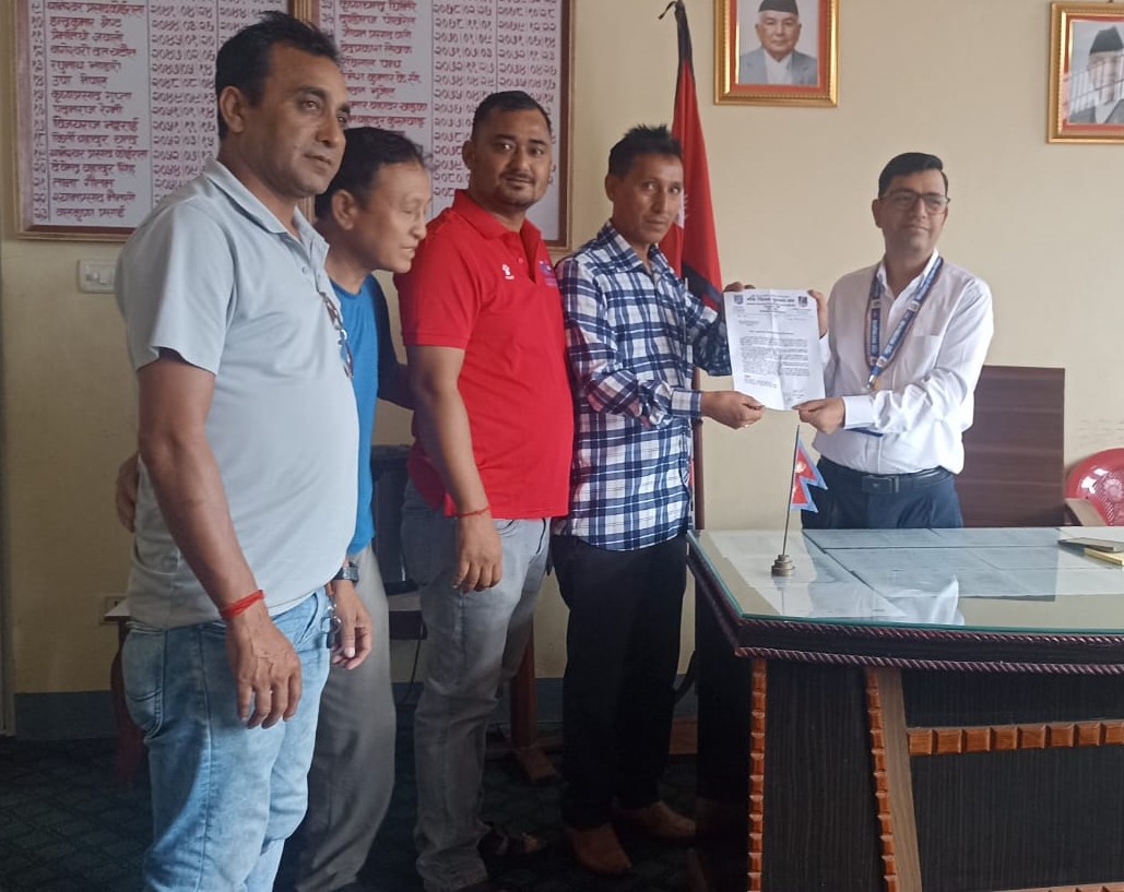 खेलाडीले ७ वर्ष देखि नेपालगन्ज रंगशालामा खेल्न पाएनन्