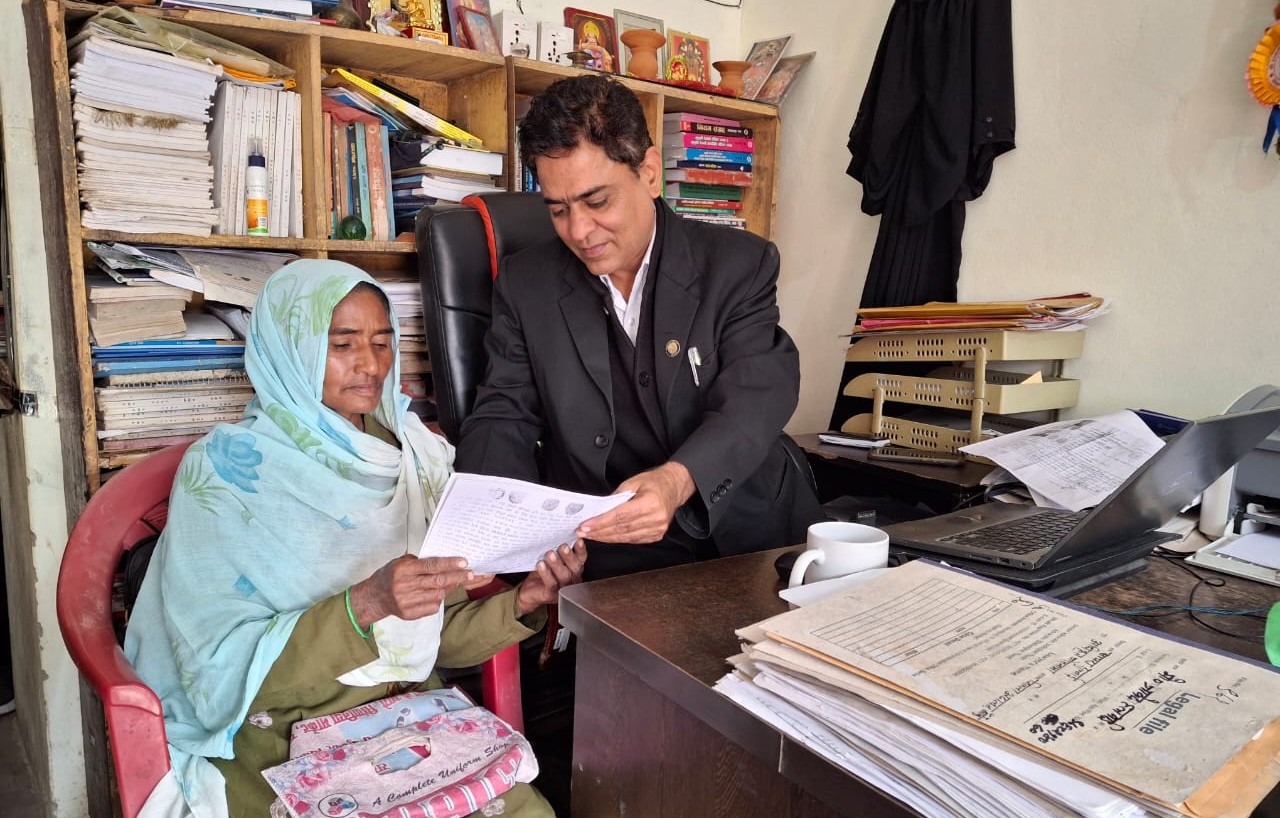 आइएचआरसीद्धारा निःशुल्क कानूनी परामर्श सेवा शुरु