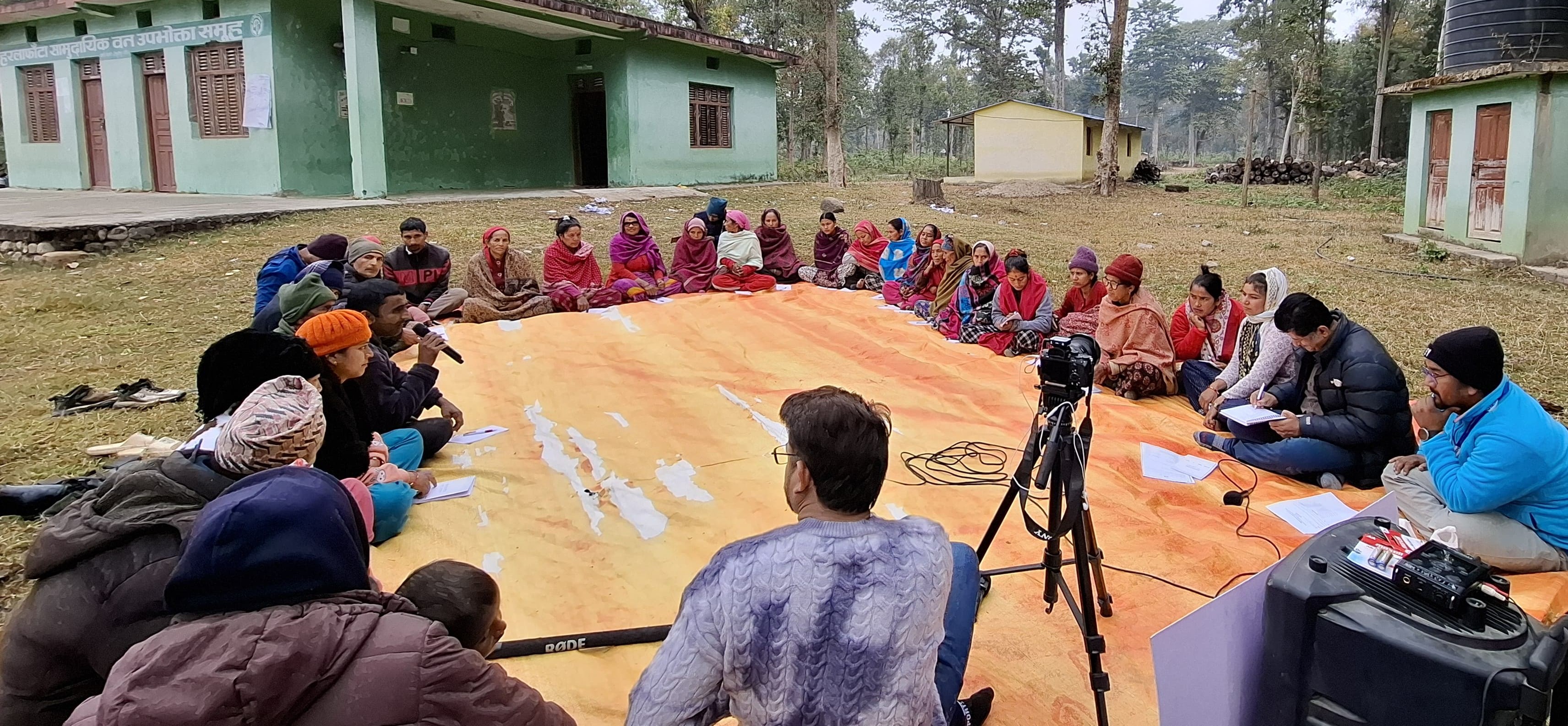 राहत प्रक्रिया सजिलो बनाउन वन्यजन्तु पिडितको माग