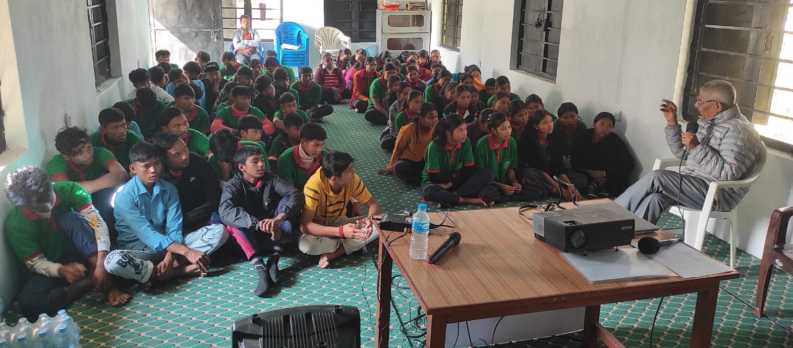 मानव–वन्यजन्तु बिचको द्वन्द्व न्यूनीकरण गर्न विद्यालयस्तरबाटै सिकाई आवश्यक