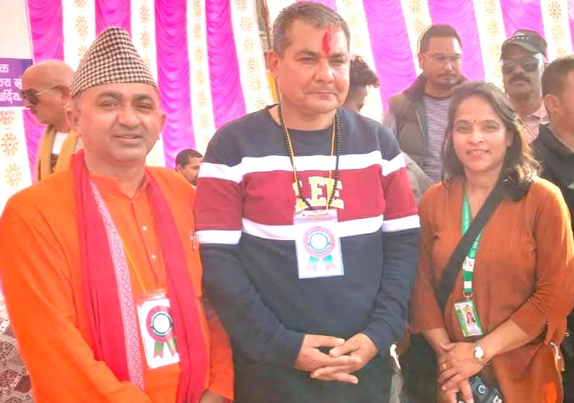 महा–अभियन्ता दुर्गा प्रसाईं गुलरिया आउदै