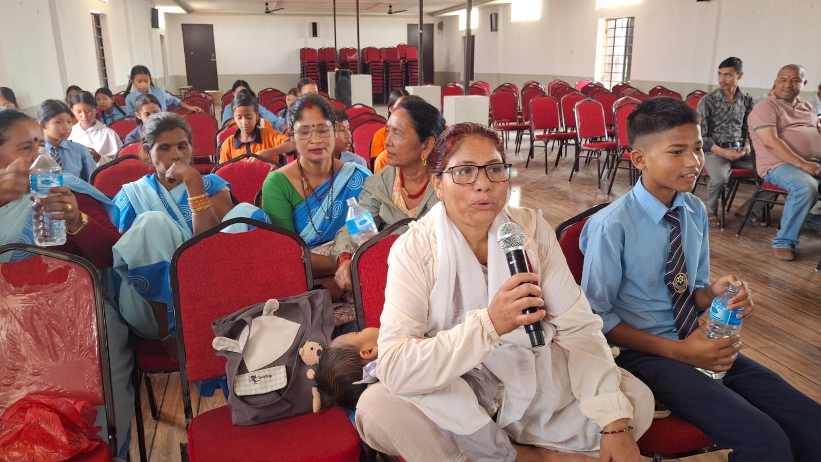 बालबालिका तथा अभिभावकलाई लागु औषधविरुद्धको चेतनामुलक अभिमुखीकरण शुरु