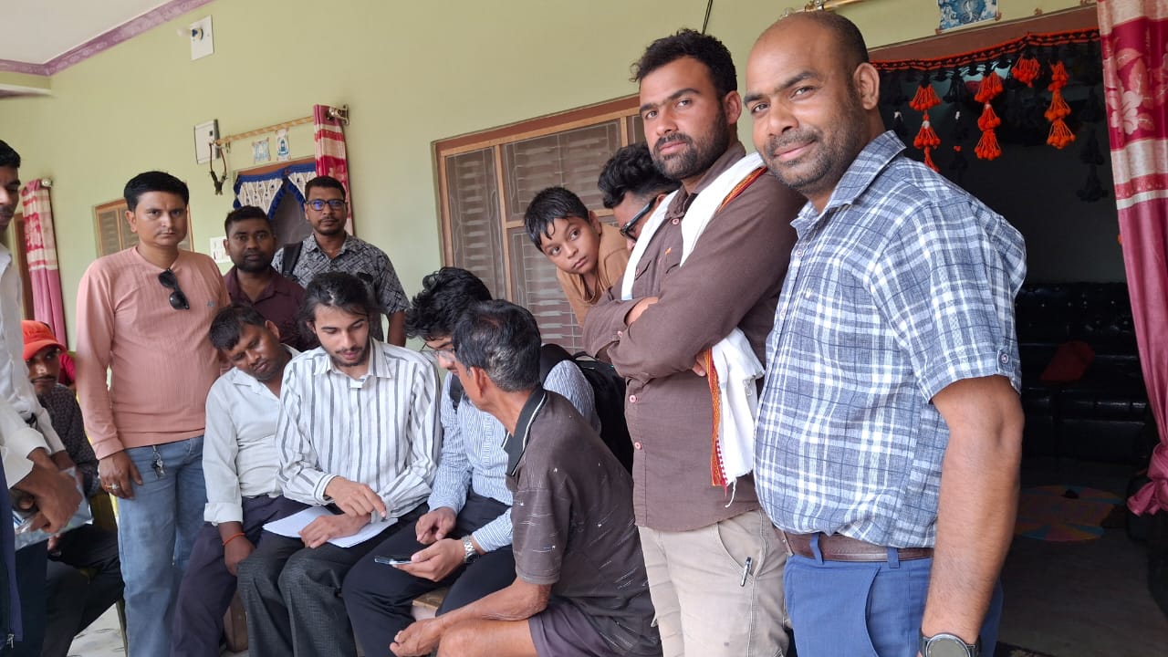 डुडुवामा अनलाईन घरधुरी सर्भेक्षण शुरु