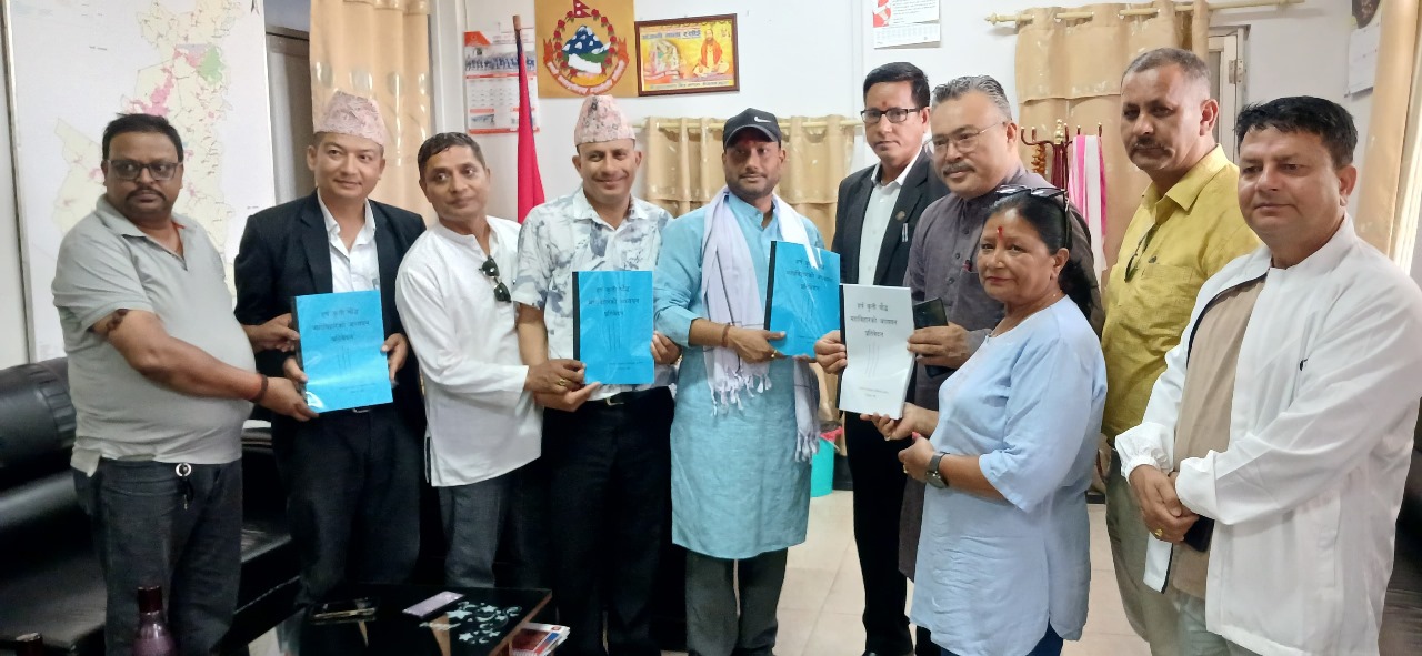 हर्ष कृति बौद्ध बिहारको संरक्षण र समुचित ब्यवस्थापन गर्न समितिको सिफारिस