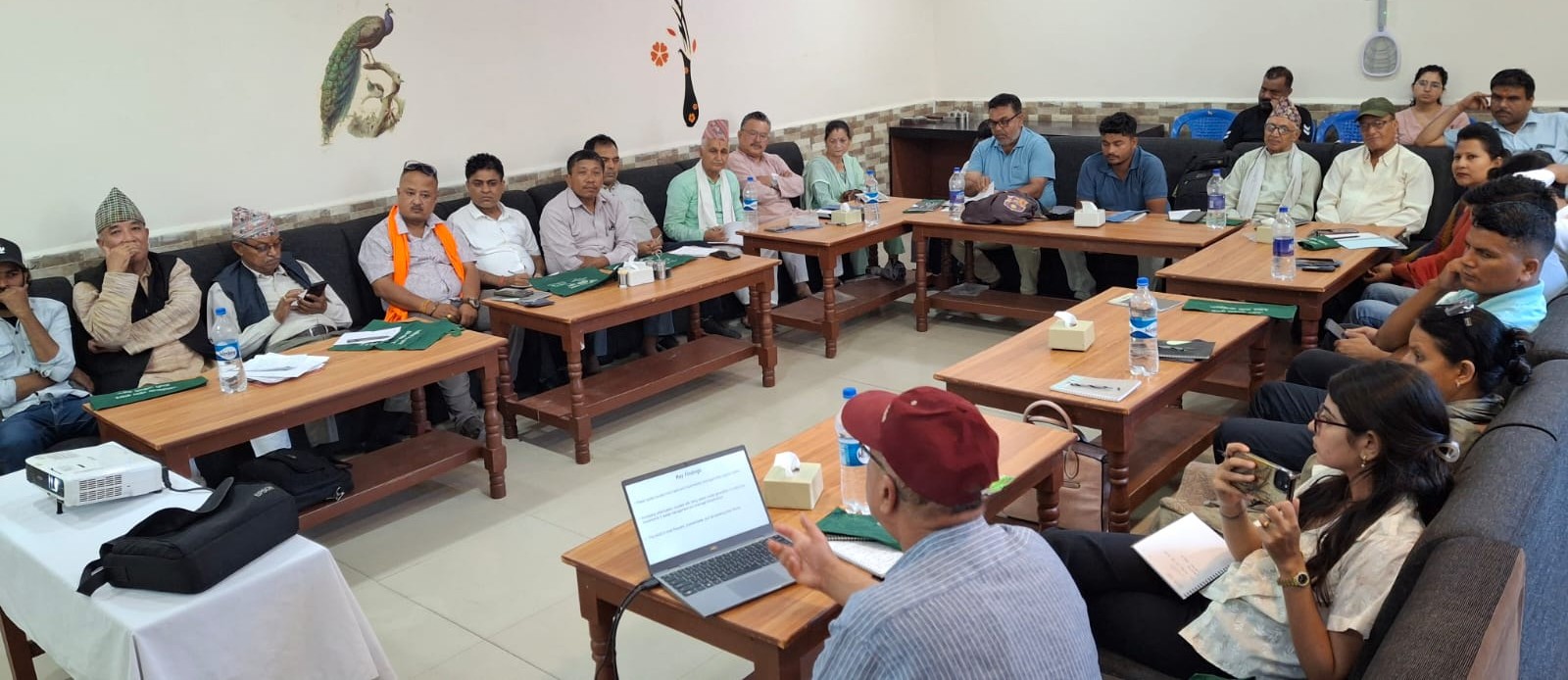 प्लाष्टिक प्रदुषण न्युनीकरण गर्न आफैबाट अभियान शुरुवात गर्नुपर्नेमा जोड