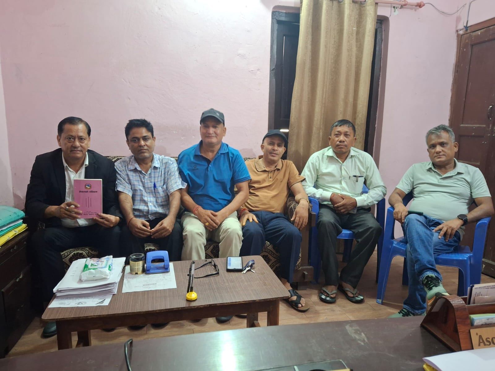 पिआइएल समुह नेपालगन्जद्धारा निःशुल्क कानुनी परामर्श सेवा शुरु