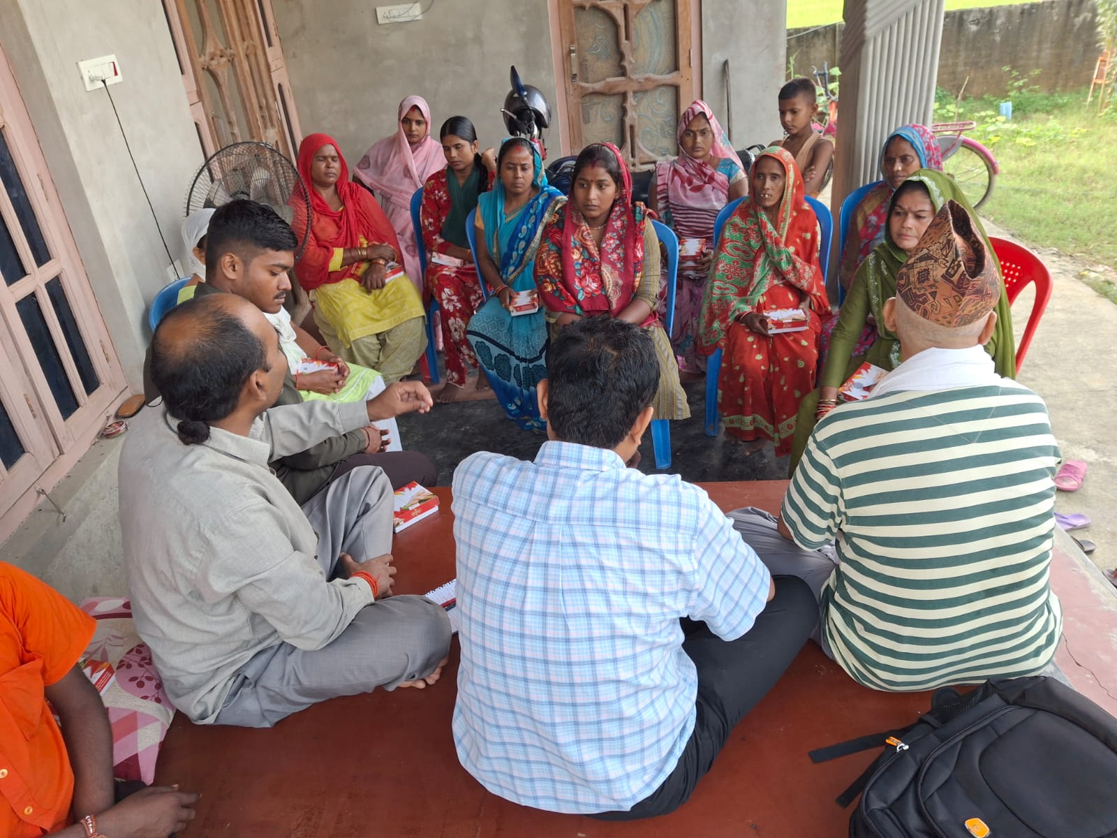 अभिभावकको नकरात्मक सोचका कारण किशोरीहरु उच्च शिक्षाबाट बञ्चित