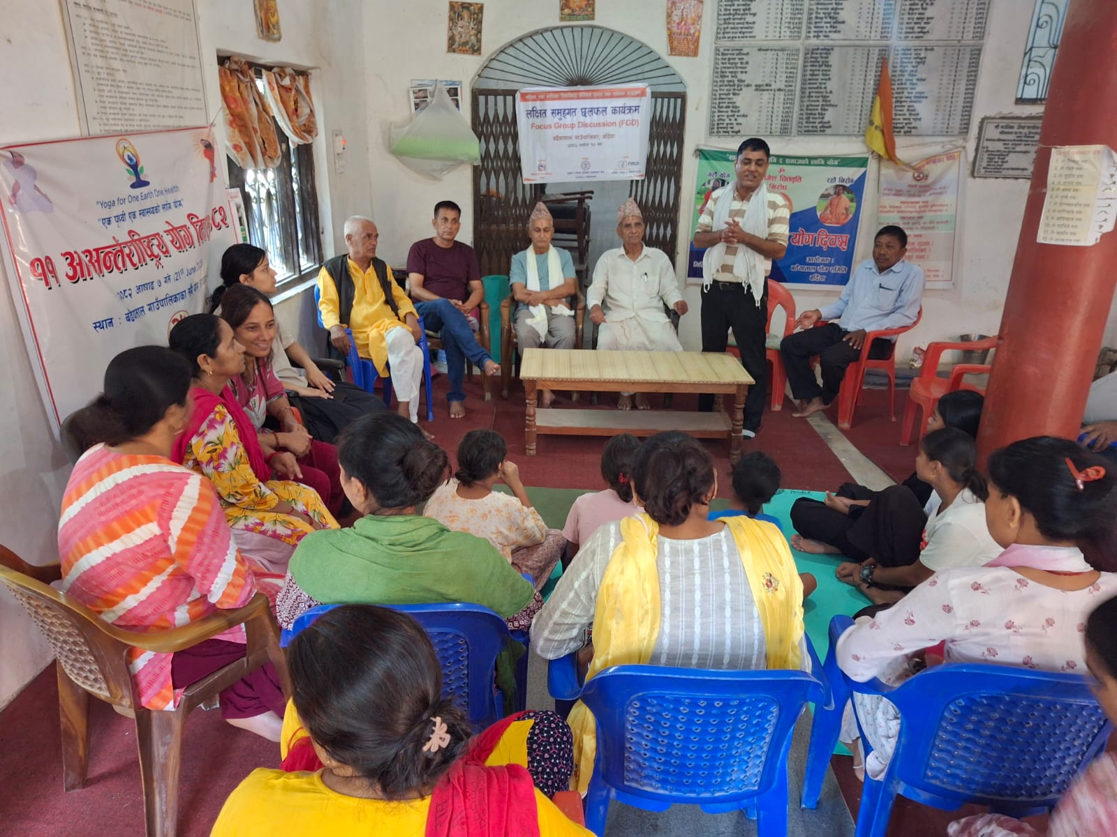 विभिन्न कुलतका कारण लैङ्गिक हिंसाका घटना बढे