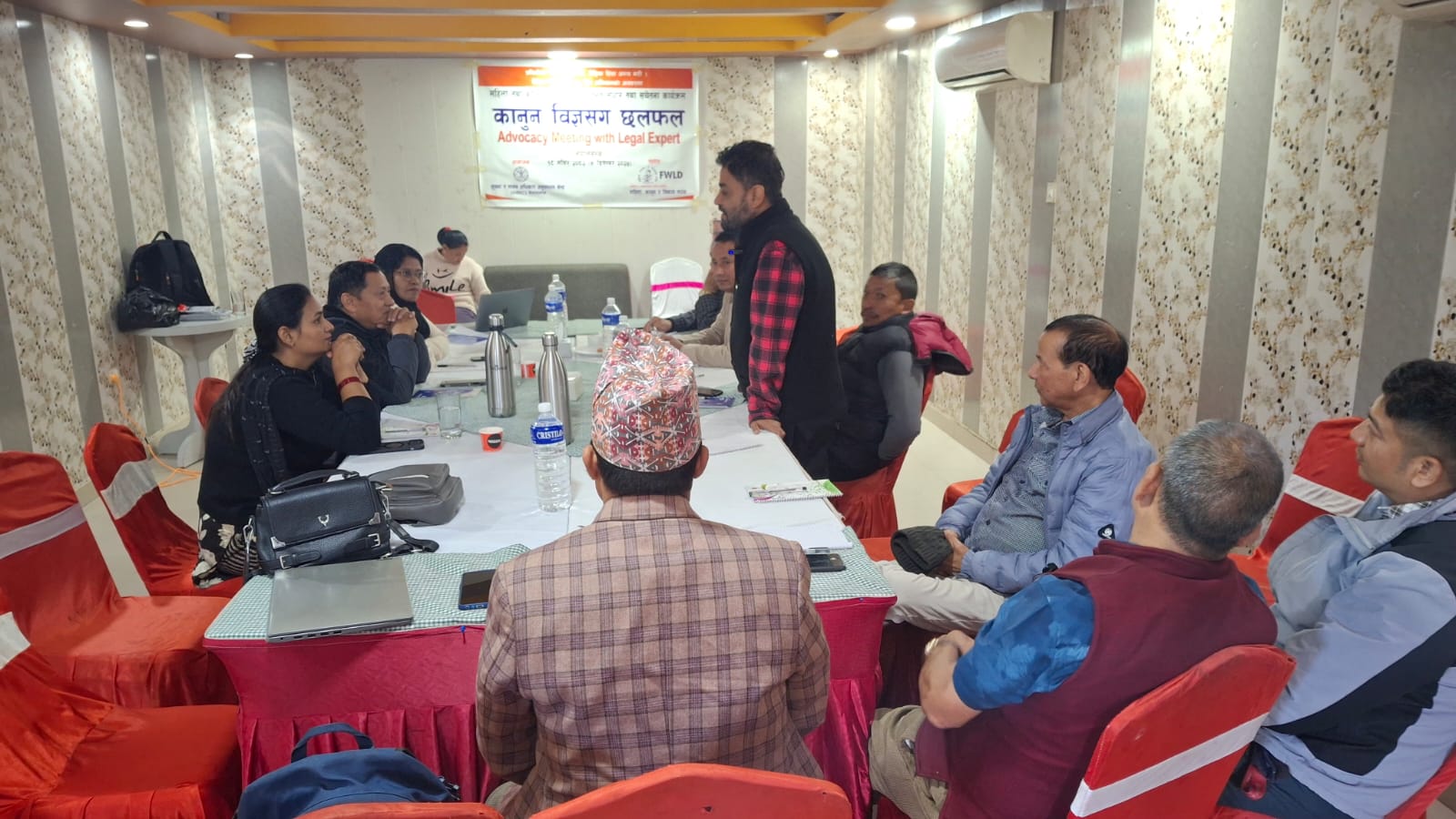 लैङ्गिक हिंसाविरुद्ध कानुनको कार्यान्वयन नहुदा पिडितले न्याय पाएनन