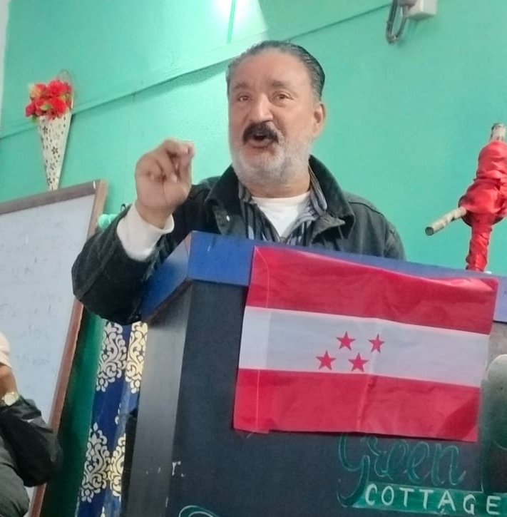 केन्द्रीय तहका नेता एक निर्वाचन क्षेत्रबाट २ पटक भन्दा बढी लड्न नपाउने : राठौर