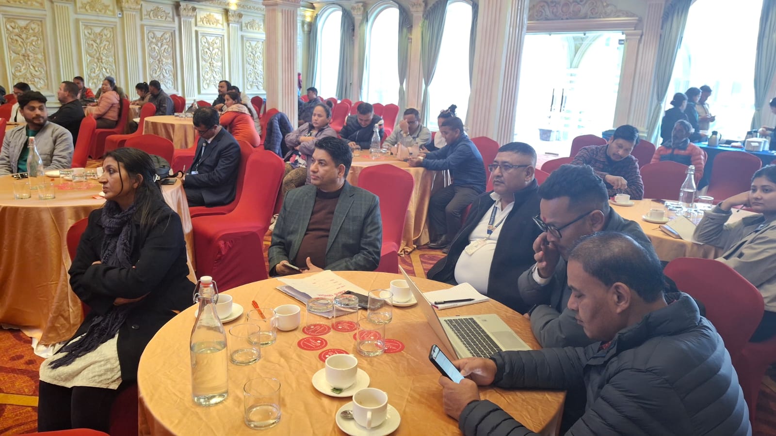 हात्तीपाइले रोगविरुद्धको औषधी सेवन बाँकेमा १६औँ पटक संचालन