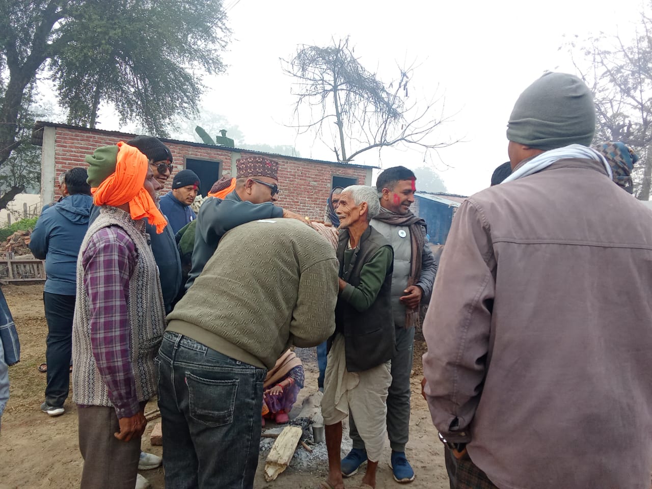 ‘झुटो आश्वासन बाँड्न जनताको घरदैलोमा आएको छैन’ : शुधान्सु कोइराला