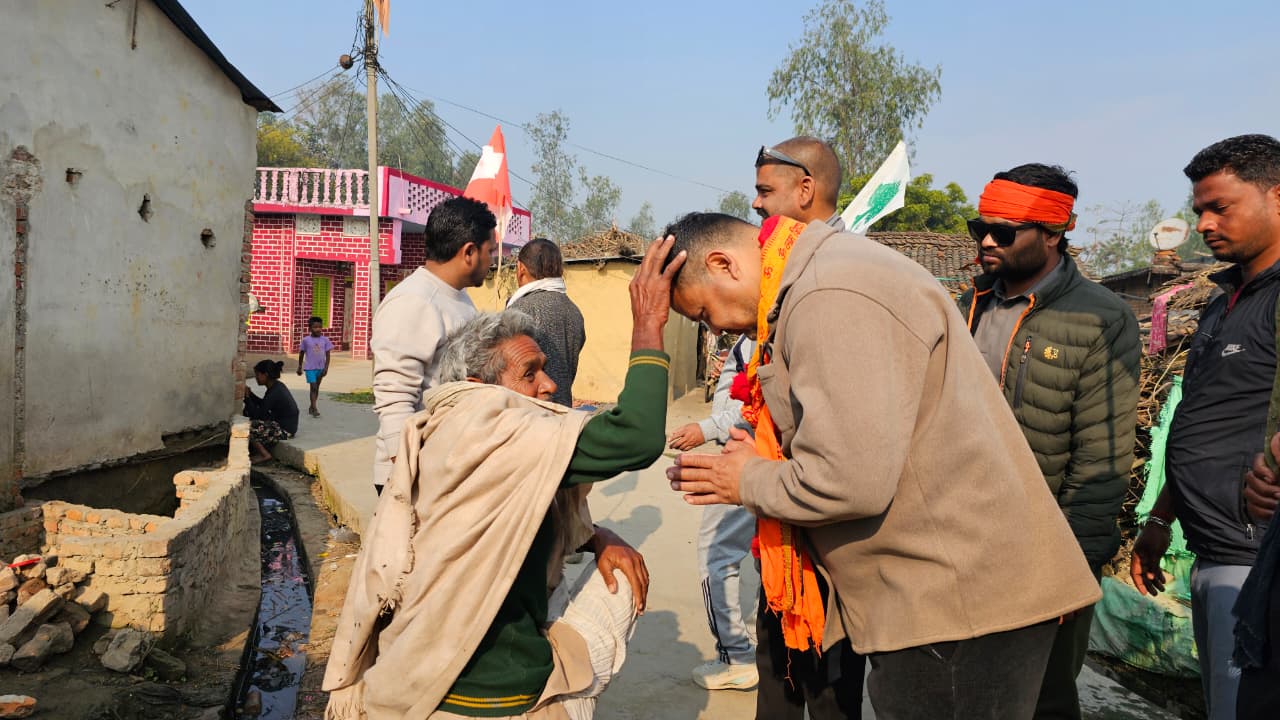 स्वर्गिय सुशिल कोइरालाको पथलाई पछ्याउन शुधान्सुलाई मतदाताको सुझाव