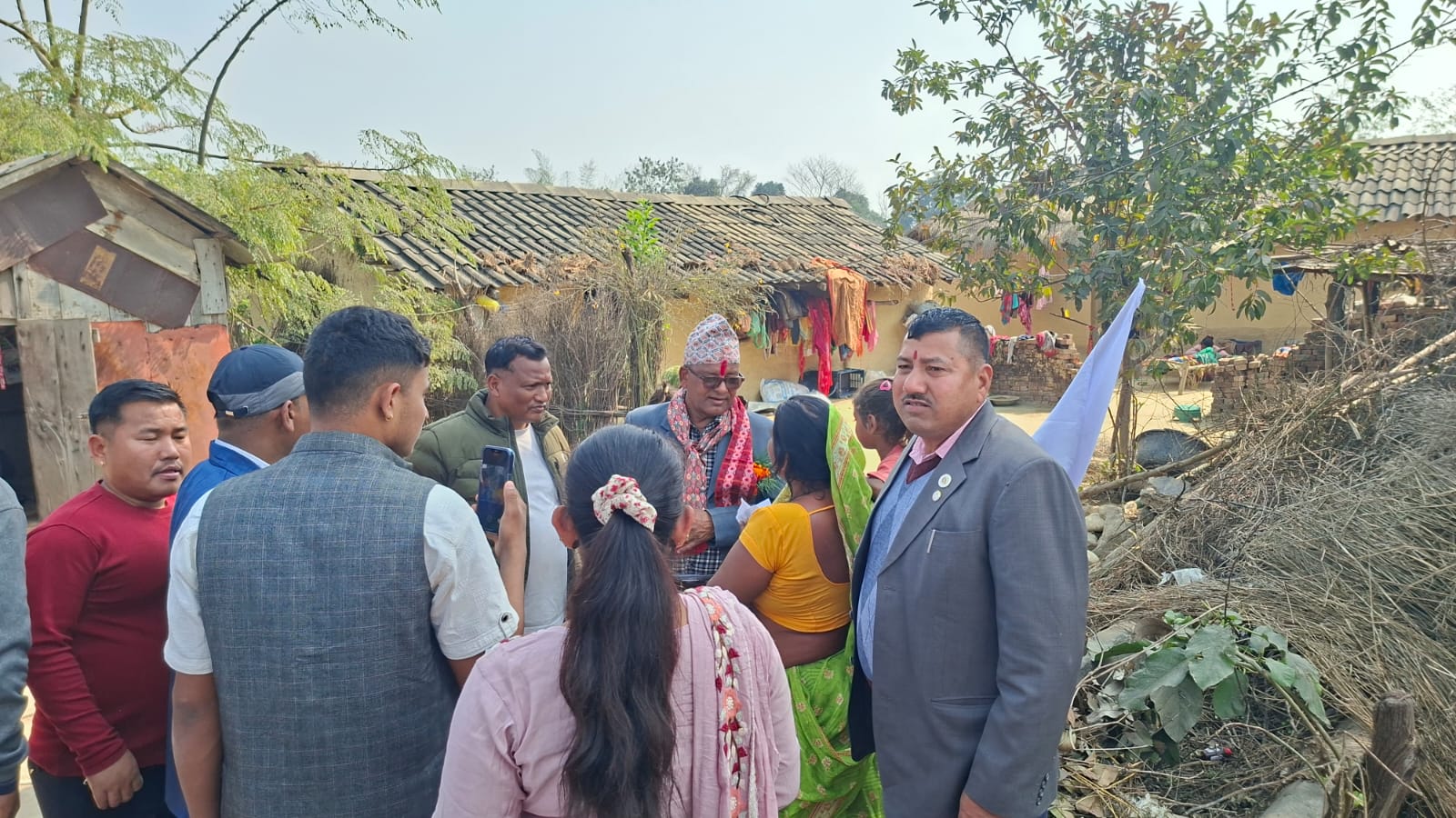 कोहलपुरमा गौडेलको घरदैलो आज सकिने, भोलिदेखि राप्तीसोनारीमा