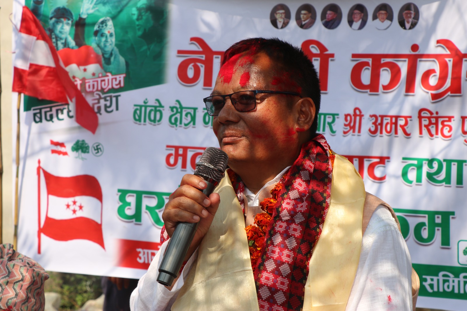 खेलाडीलाई प्रोत्साहन गर्ने वातावरण बनाउनुपर्छः अमर सिंह पुन