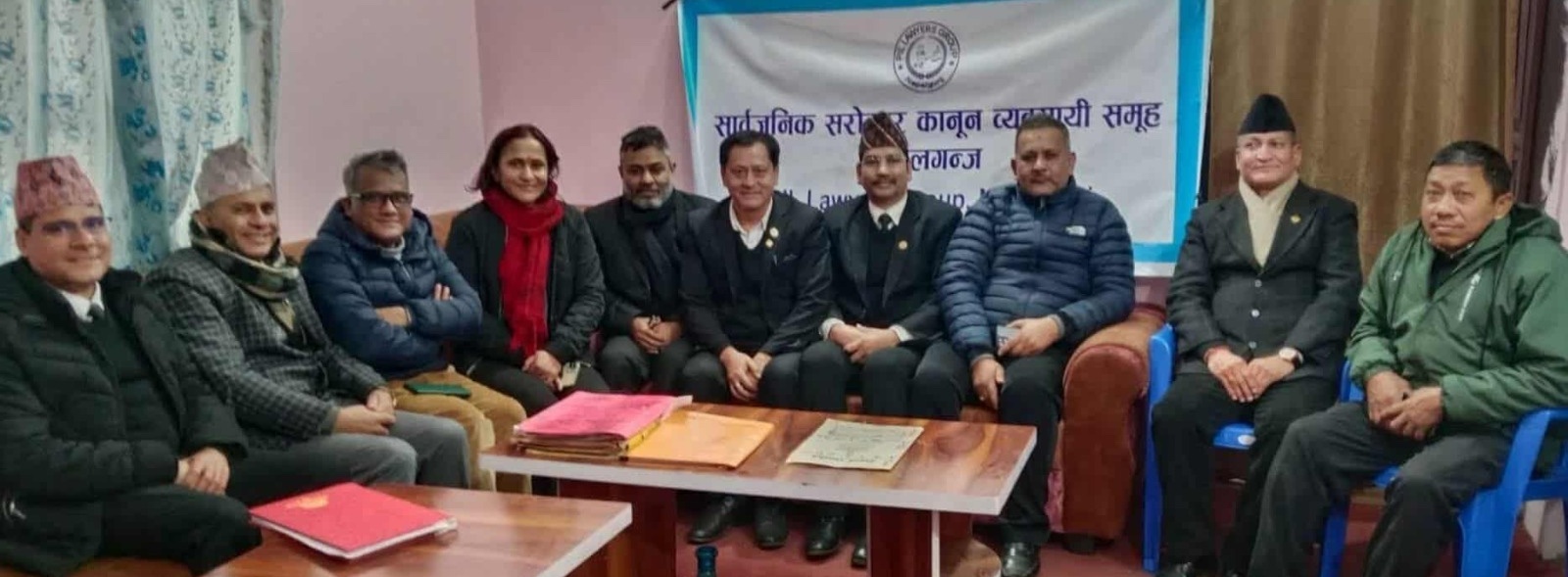 स्वच्छ, निष्पक्ष र भयरहित निर्वाचन सम्पन्न गराउन सार्वजनिक सरोकार कानून व्यवसायी समूहको अपिल