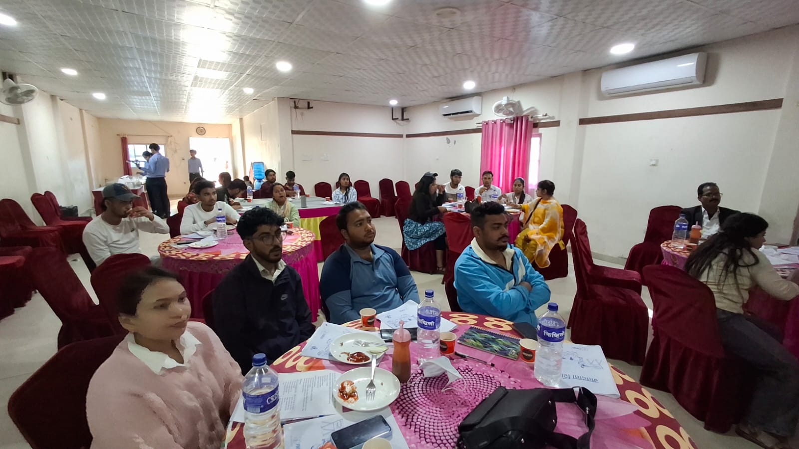 युवाहरुलाई मतदाता शिक्षा