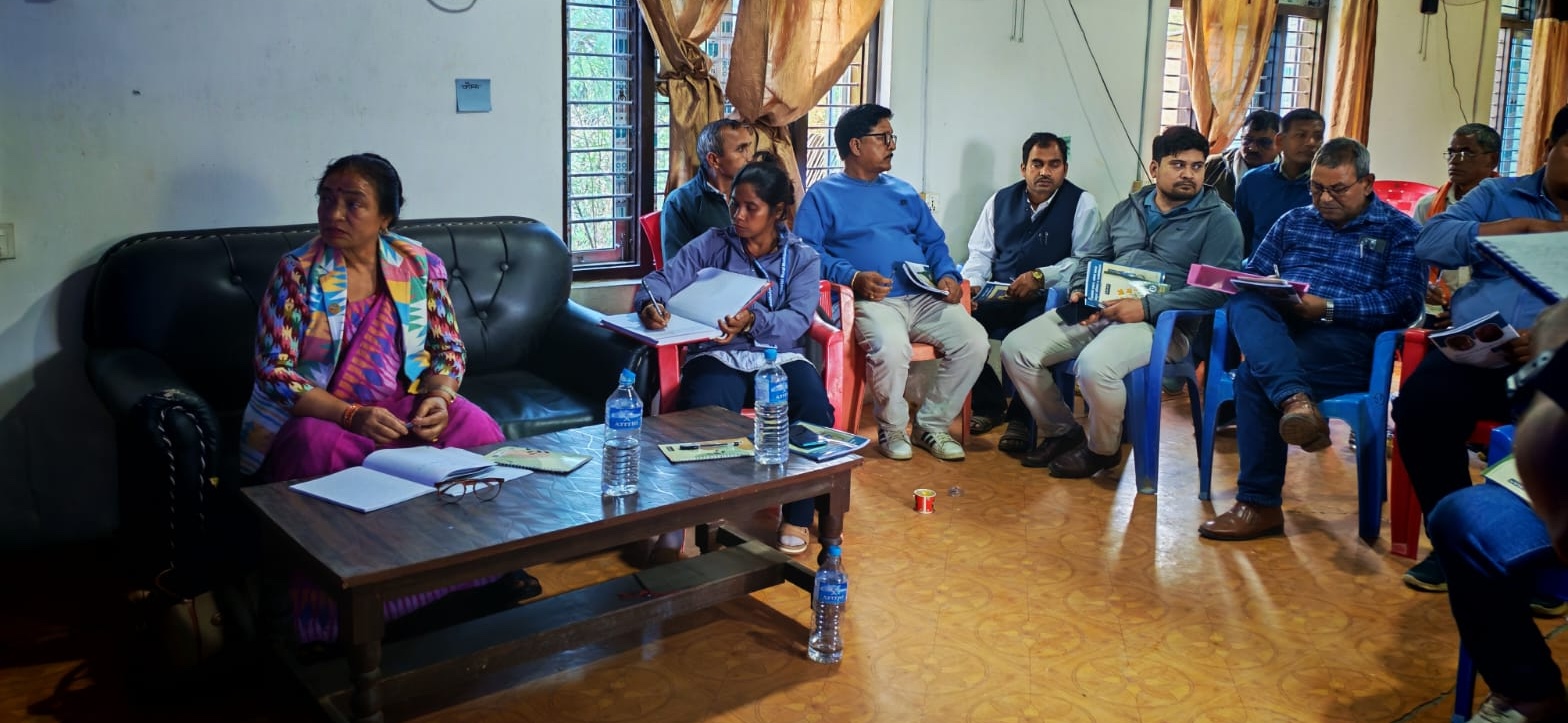 बढैयातालमा पुर्नस्थापना तथा सेवा केन्द्र स्थापना तथा संचालन सम्वन्धी नियमावली तयार