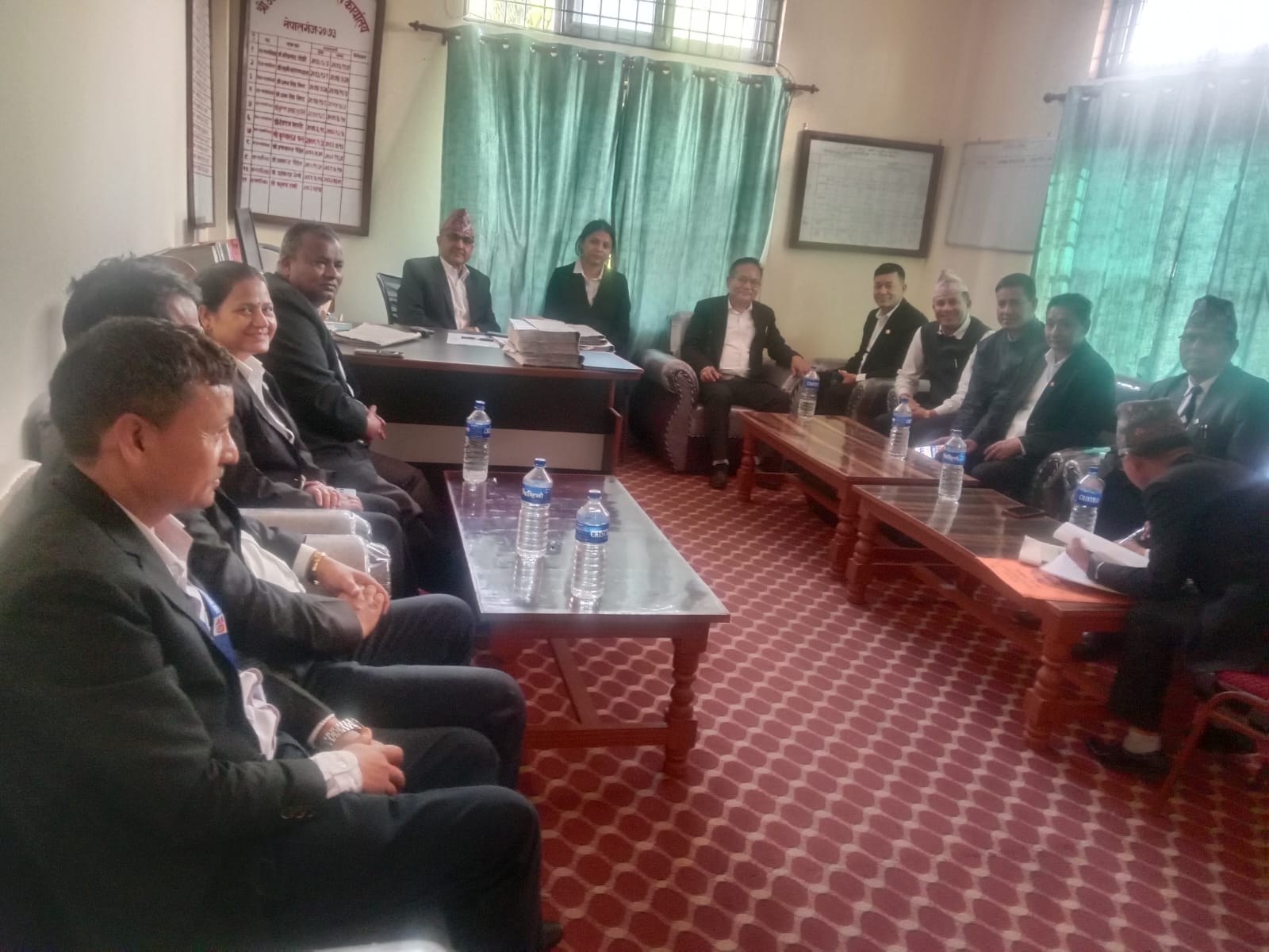 कानूनी सहायता समितिमार्फत दुई सय तीन मुद्धामा निःशुल्क सेवा