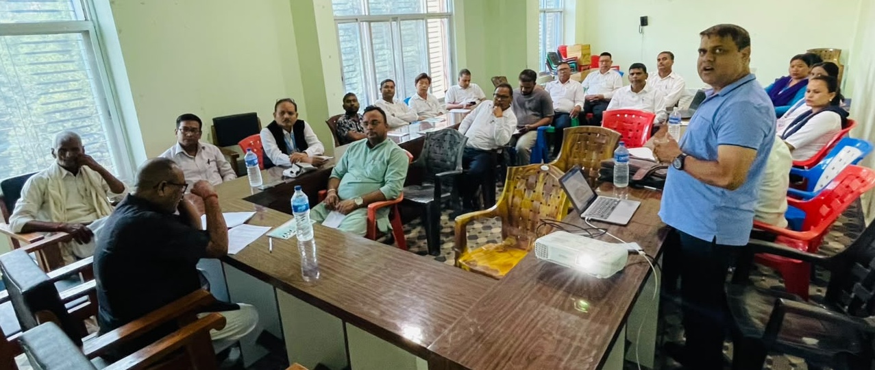 डुडुवा सूचना आदान प्रदान तथा मिडिया नीतिबारे कार्यपालिकासँग छलफल
