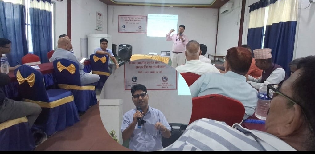 कर सचेतनामा सञ्चारमाध्यमको भूमिका महत्वपूर्ण
