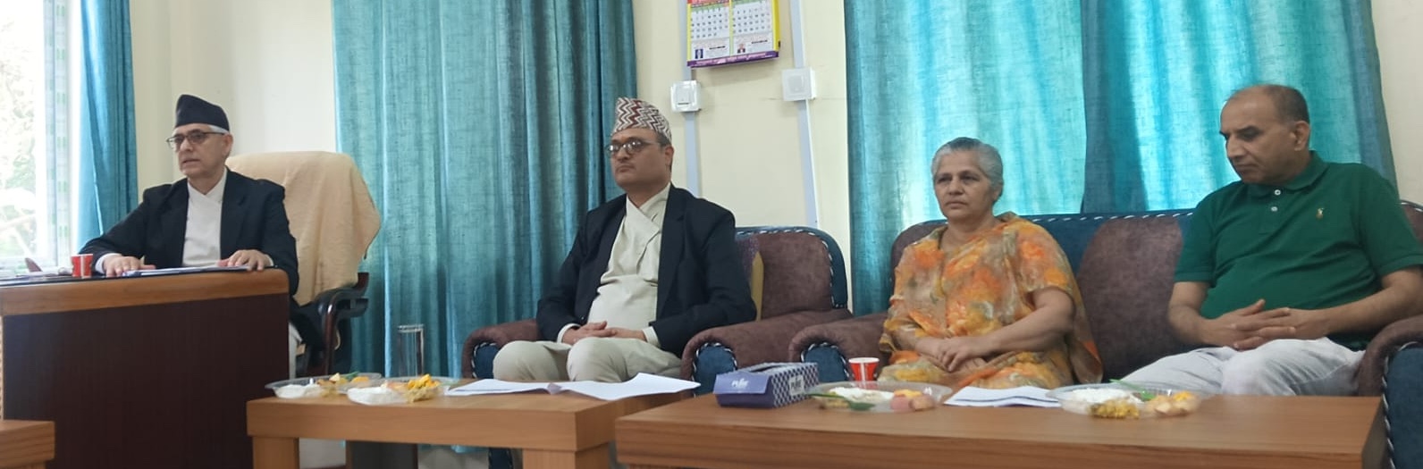 एक वर्षमा उच्च अदालत नेपालगन्ज इजलासद्धारा ६२.६० प्रतिशत मुद्दा फच्यौर्ट
