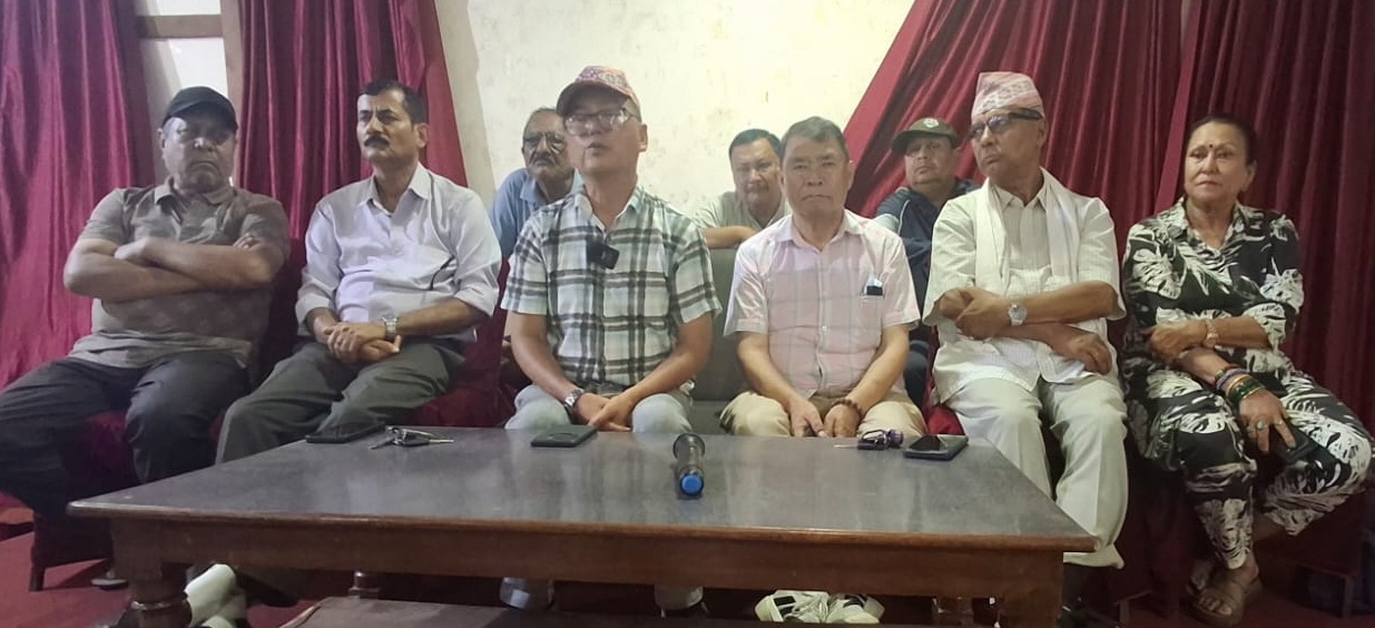 जनतामा आशा जगाउने काम गर्न राप्रपा अध्यक्ष लिङ्देनको आग्रह