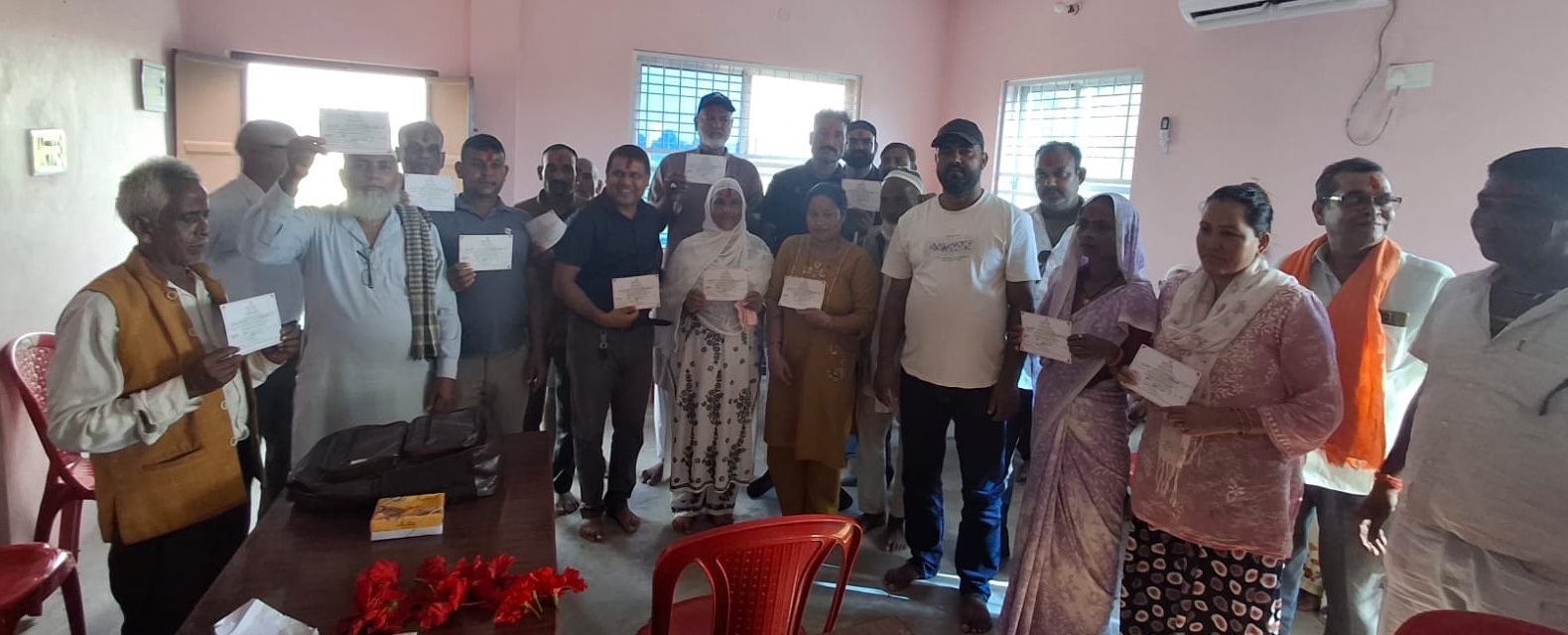 डुडुवा–४ मा कांग्रेसको वडा सभापतिमा पुन रेउले , क्षेत्रीय प्रतिनिधी चयन