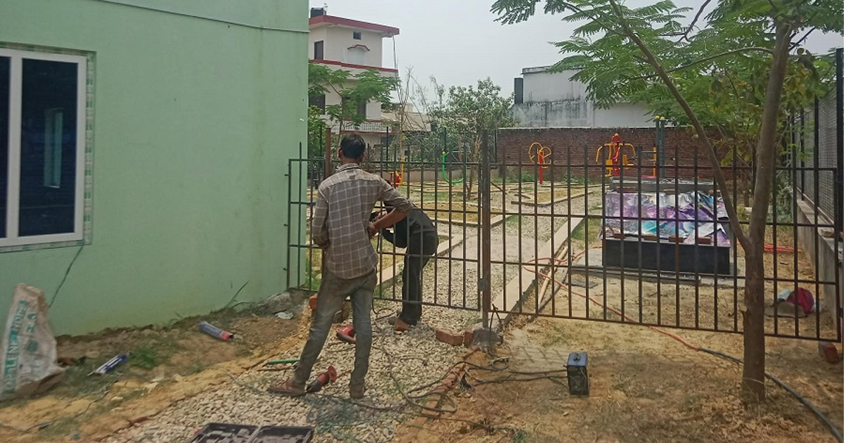 जेनजी सहिदको स्मृतिमा ‘योग भवन र उद्यान’ निर्माण