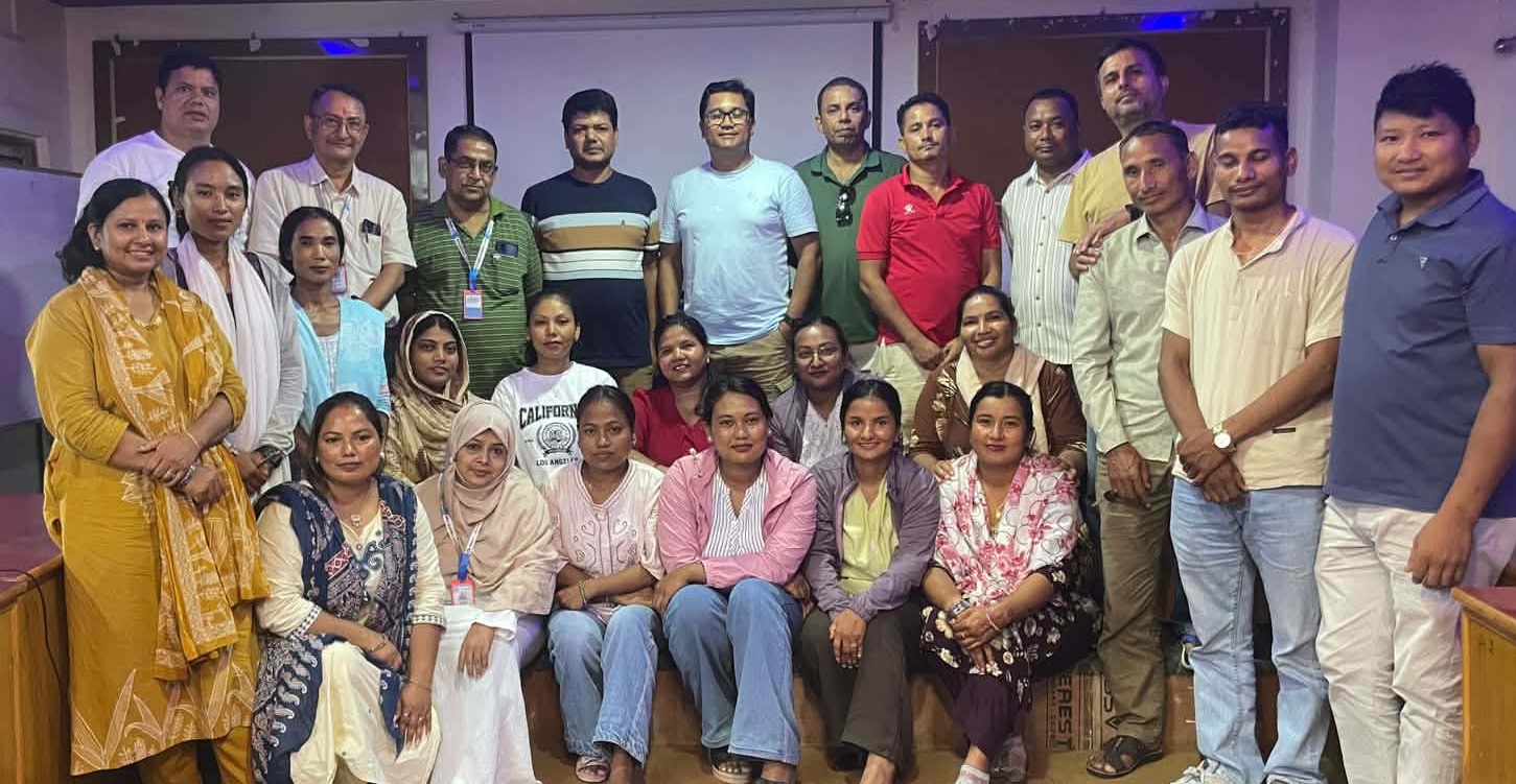 बर्दियामा सेफ फ्युचर परियोजनाको संयुक्त समीक्षा बैठक
