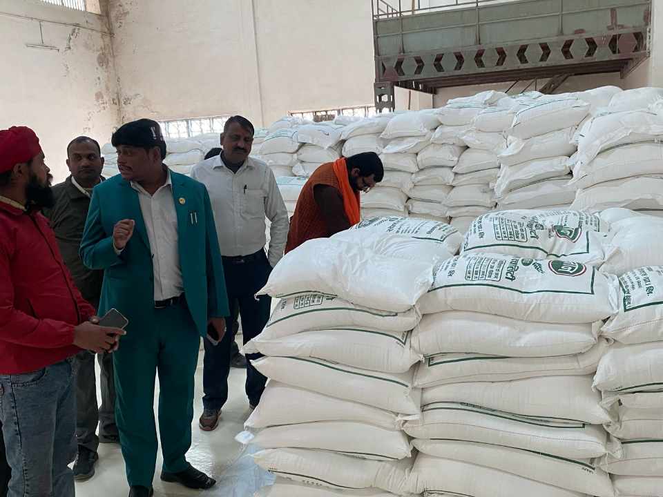 चामल र चुराको तौल कम गरी बेच्ने केएल दुगडलाई कारवाही गर्ने सभापति खानको भनाई