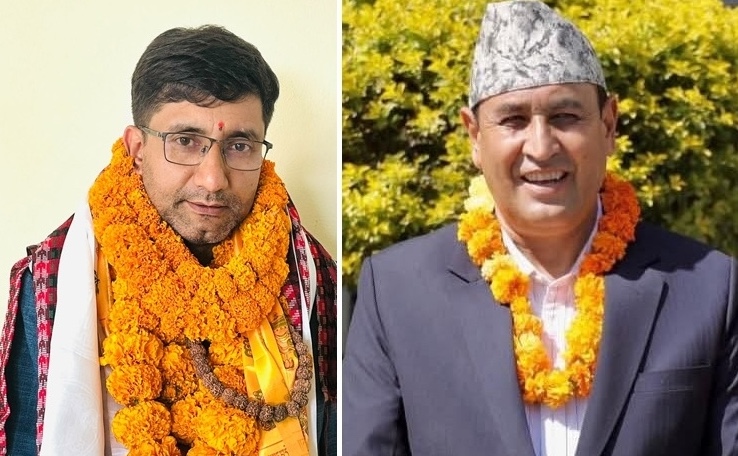 कांग्रेस सहमहामन्त्री खुलातर्फ रामहरि खतिवडा र अजयबाबु शिवाकोटी निर्वाचित