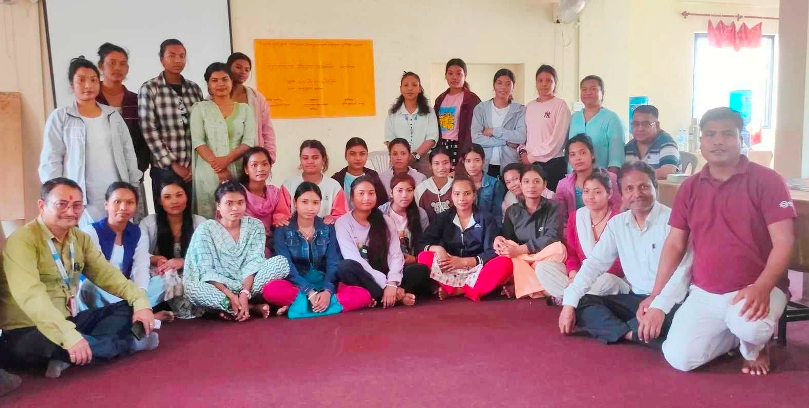 वातावरण संरक्षण सम्बन्धी दुई दिने तालिम