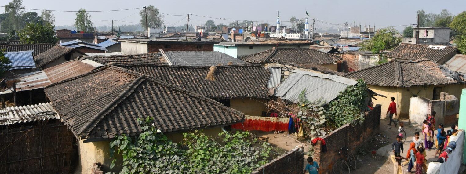 विकासले पछि पर्यो किङगरियनपुर्वा बस्ती