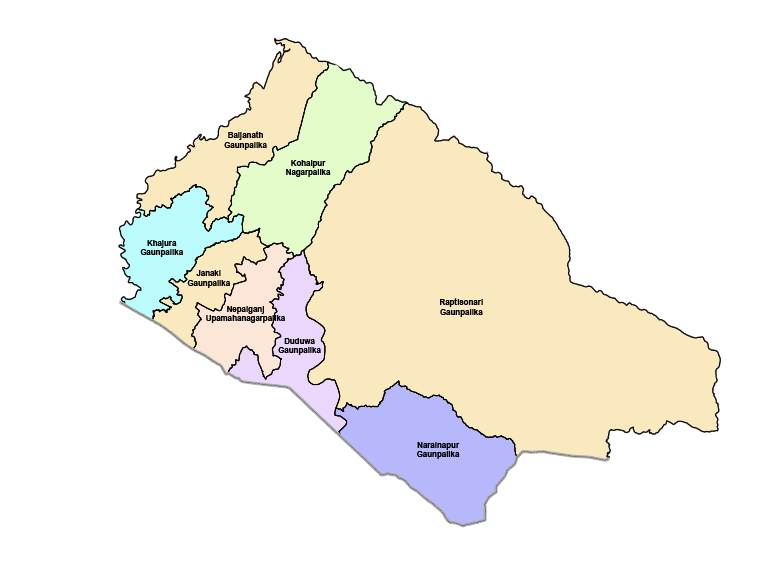 बाँकेको स्थानीय तहमा कृषि, शिक्षा र स्वास्थ्य प्राथमिकतामा