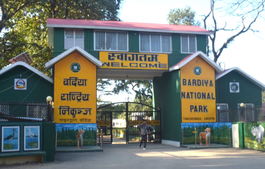 बर्दिया राष्ट्रिय निकुञ्जमा पर्यापर्यटनबाट बढी राजस्व संकलन