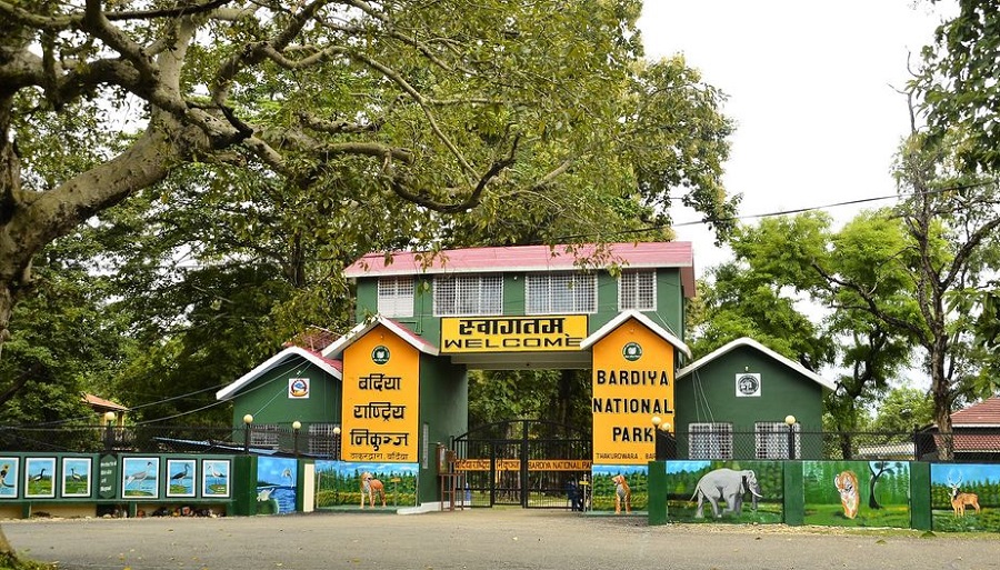 बर्दिया राष्ट्रिय निकुञ्जमा पर्यटक बढे