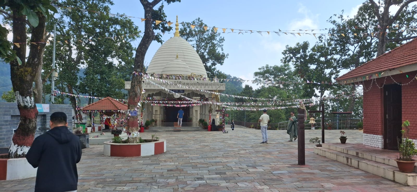 द्वन्द्वकालीन घटना सम्झाउने वसन्तपुर डाँडा अब पर्यटकीय गन्तव्य