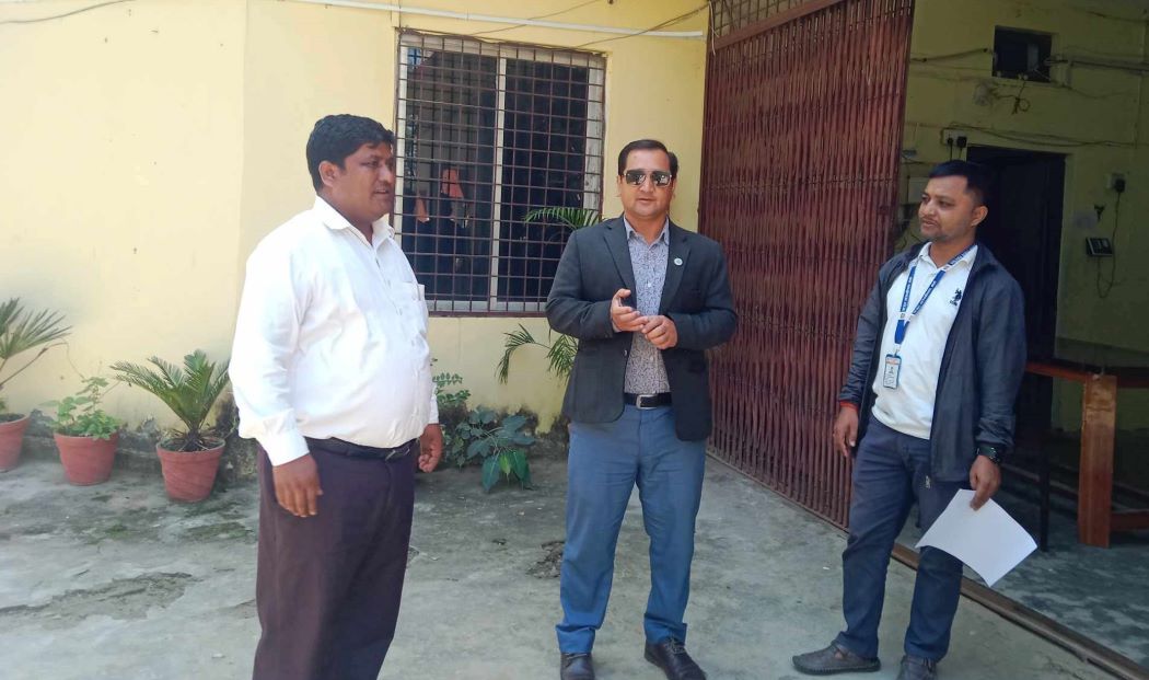 लुम्बिनी प्राविधिक विश्वविद्यालयको कार्यालय स्थानान्तरण हुने