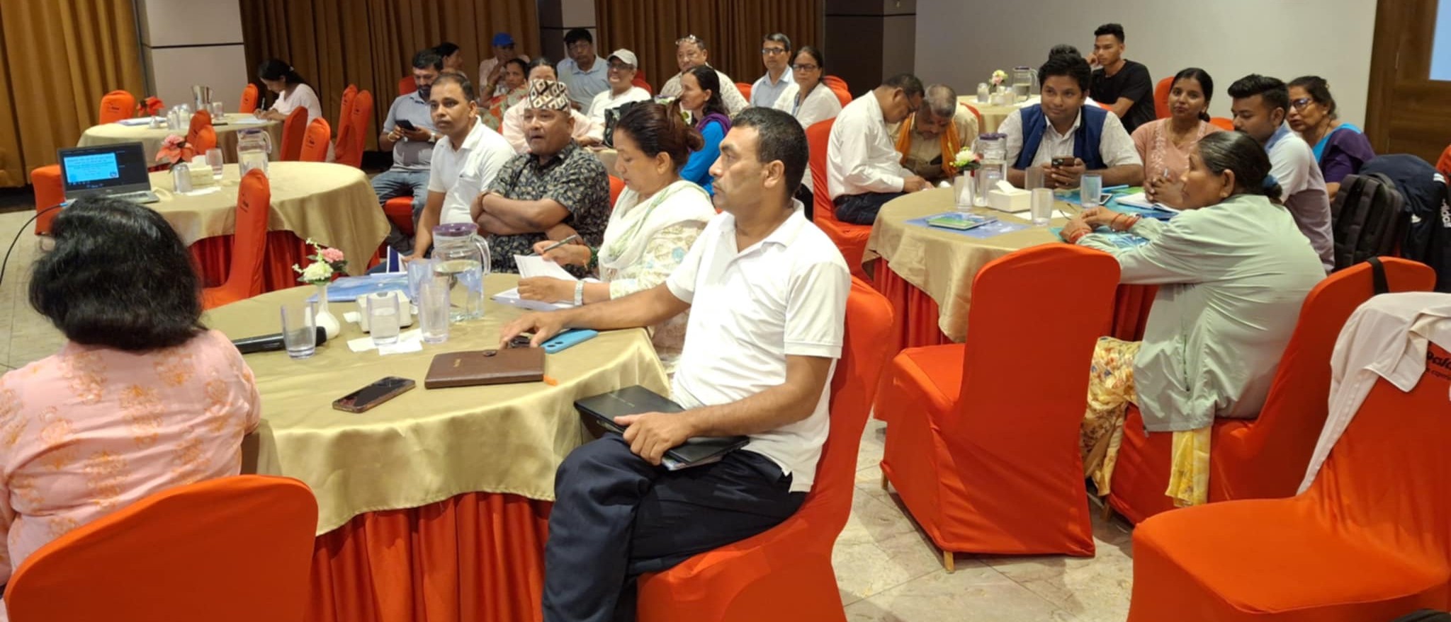 बाँकेका तीन पालिकामा यौन तथा प्रजनन स्वास्थ्यबारेको परियोजना शुरु