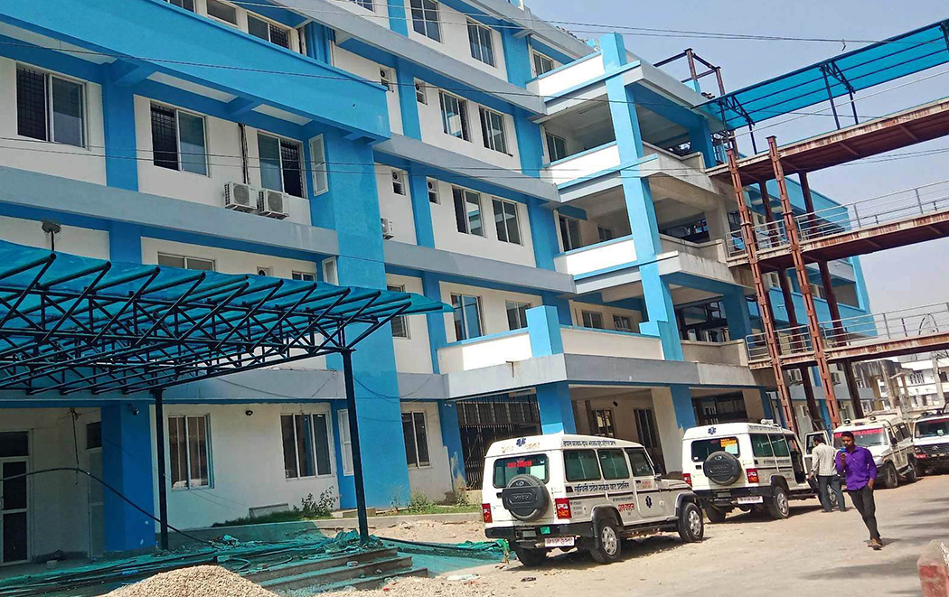 भेरी अस्पतालमा निःशुल्क डाइलायसिस सेवा