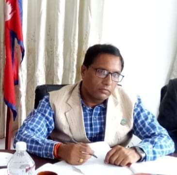 पूर्व मन्त्री यादव पक्राउ