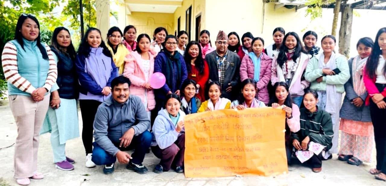 बर्दियामा पाँच दिने जीवनउपयोगी सिप बिकास तालिम सम्पन्न