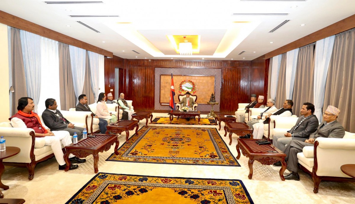 मन्त्रिपरिषद् विस्तारको गृहकार्य सुरु