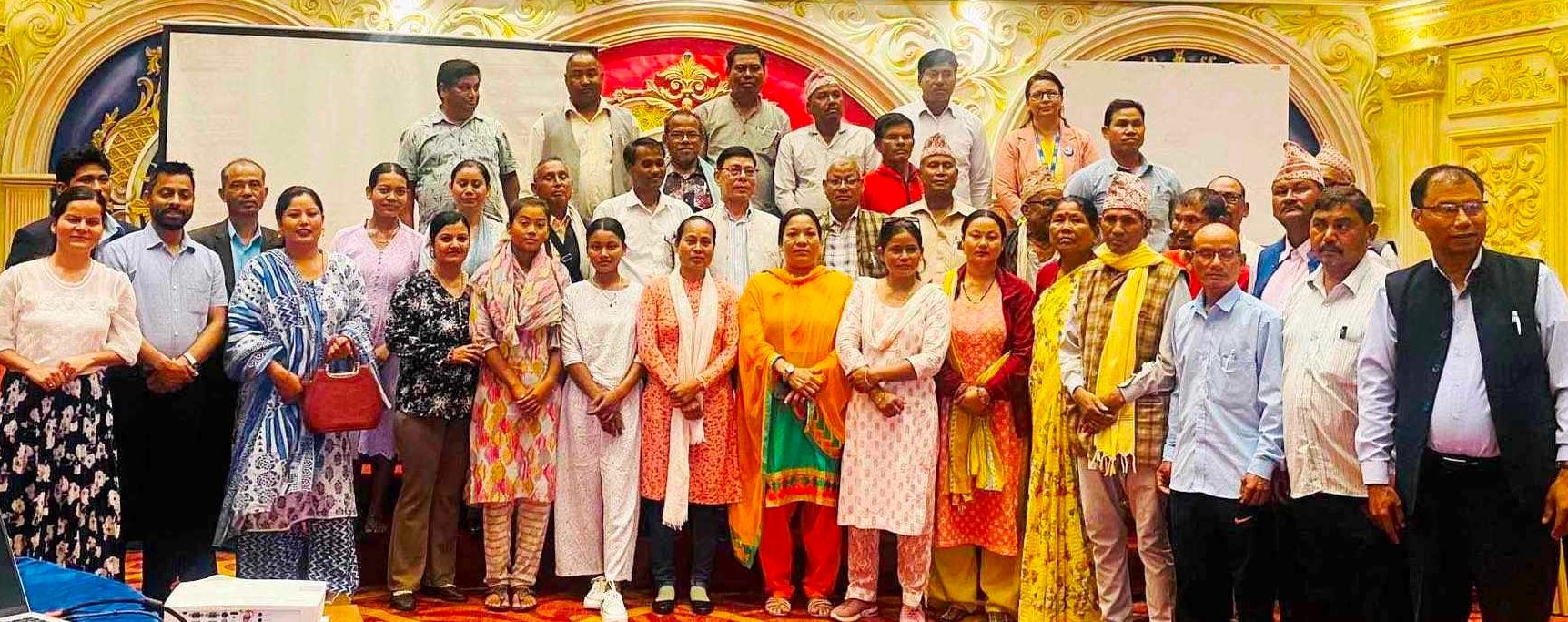 बालविवाह अन्त्यका लागि बरघरहरुसंग साझेदारी