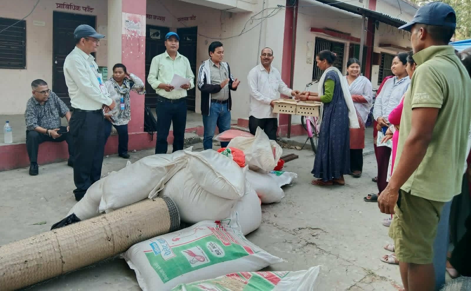 बर्दियाका युवा महिलालाई व्यवसायका लागि स्टार्ट–अप सहयोग