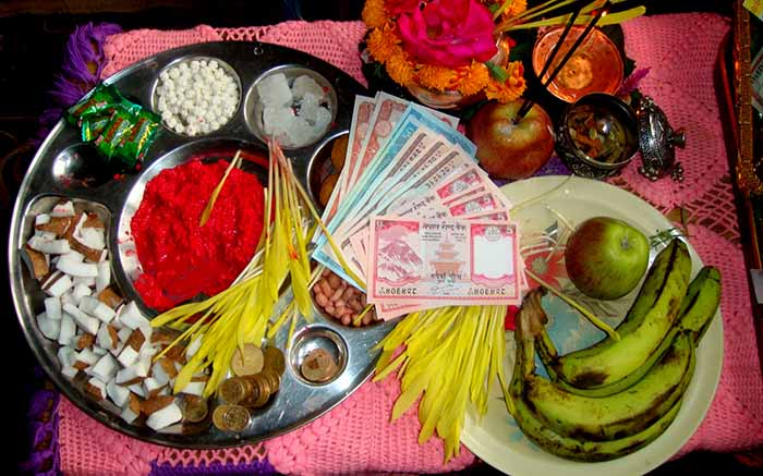 असोज १९ गते ११ः५१ बजे विजया दशमीको उत्तम साइत